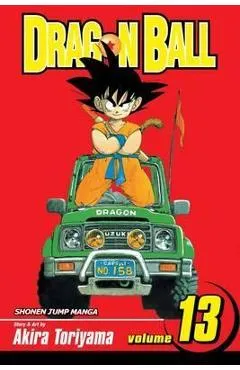 Dragon Ball, Vol. 13