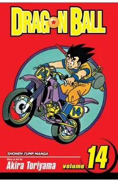Dragon Ball, Vol. 14 - Akira Toriyama