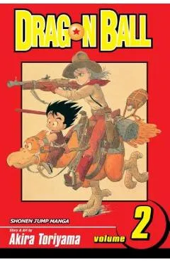 Dragon Ball, Vol. 2, 2 - Akira Toriyama