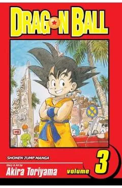 Dragon Ball, Vol. 3, 3 - Akira Toriyama