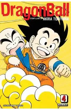 Dragon Ball, Vol. 4 (Vizbig Edition) - Akira Toriyama