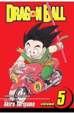 Dragon Ball, Vol. 5 - Akira Toriyama
