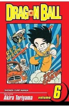 Dragon Ball, Vol. 6 - Akira Toriyama