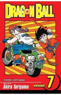 Dragon Ball, Vol. 7