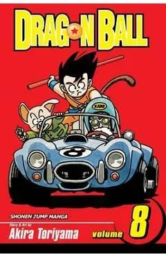 Dragon Ball, Vol. 8