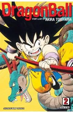Dragon Ball, Volume 2 - Akira Toriyama