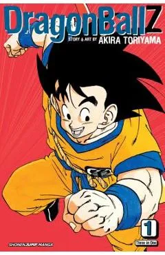Dragon Ball Z, Vol. 1 (Vizbig Edition) - Akira Toriyama