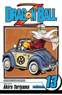 Dragon Ball Z, Vol. 13 - Akira Toriyama
