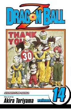 Dragon Ball Z, Vol. 14, Volume 14 - Akira Toriyama