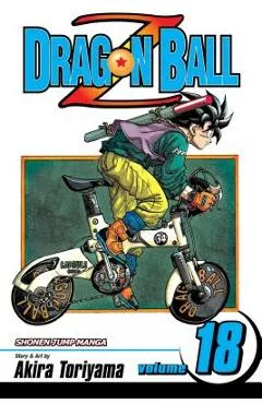 Dragon Ball Z, Vol. 18, Volume 18 - Akira Toriyama