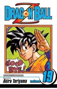 Dragon Ball Z, Vol. 19