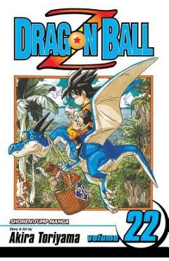 Dragon Ball Z, Vol. 22 - Akira Toriyama