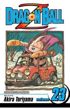 Dragon Ball Z, Vol. 23: Yami No Matsuei - Akira Toriyama