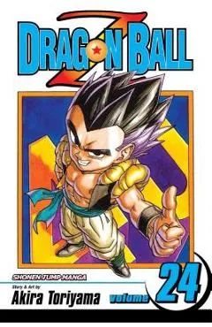 Dragon Ball Z, Vol. 24 - Akira Toriyama