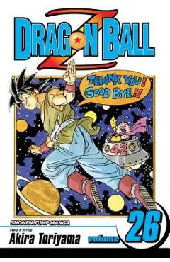 Dragon Ball Z, Vol. 26 - Akira Toriyama