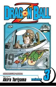 Dragon Ball Z, Vol. 3, 3 - Akira Toriyama