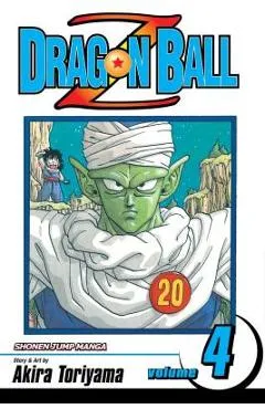 Dragon Ball Z, Vol. 4, 4 - Akira Toriyama