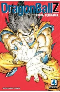 Dragon Ball Z, Vol. 4 (Vizbig Edition) - Akira Toriyama