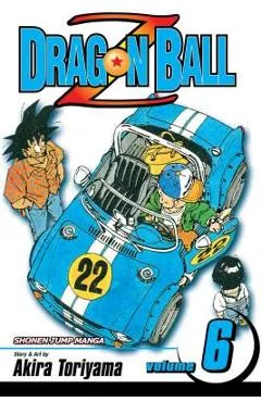 Dragon Ball Z, Vol. 6, Volume 6 - Akira Toriyama