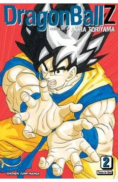 Dragon Ball Z, Volume 2 - Akira Toriyama