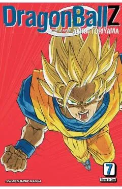 Dragon Ball Z, Volume 7 - Akira Toriyama