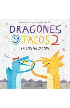 Dragones Y Tacos 2: La Continuaci�n - Adam Rubin