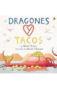 Dragones Y Tacos - Adam Rubin