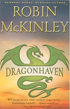 Dragonhaven - Robin Mckinley