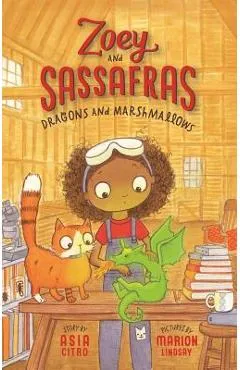 Dragons and Marshmallows - Asia Citro