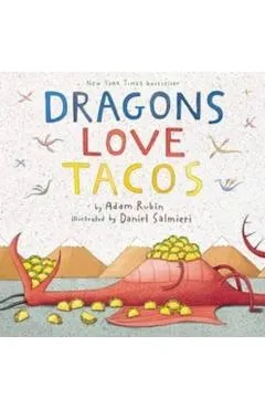 Dragons Loves Tacos