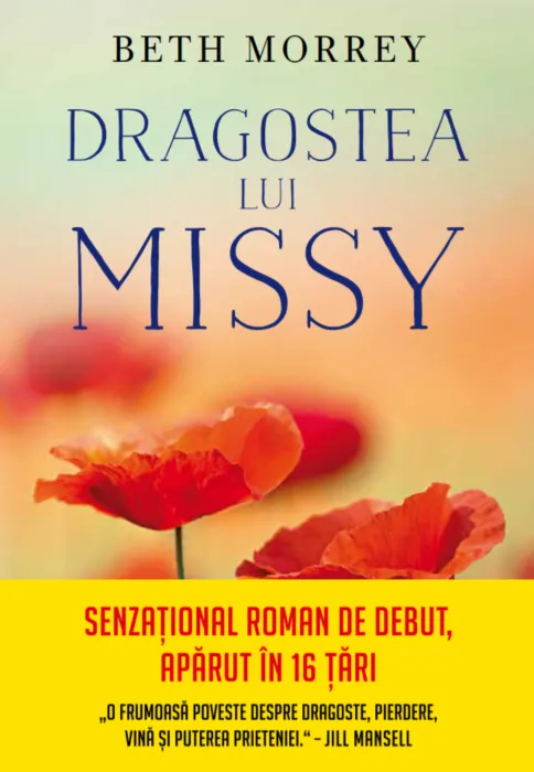 Dragostea lui Missy | Beth Morrey