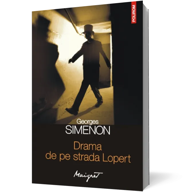 Drama de pe strada Lopert