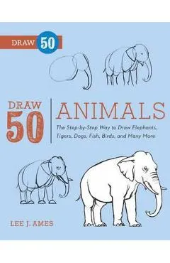 Draw 50 Animals