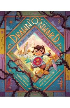 Drawn Onward - Daniel Nayeri