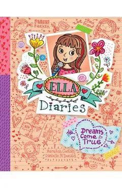 Dreams Come True - Meredith Costain