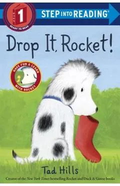 Drop It, Rocket! - Tad Hills