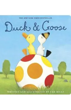 Duck & Goose - Tad Hills