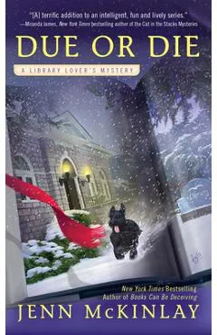 Due or Die - Jenn Mckinlay