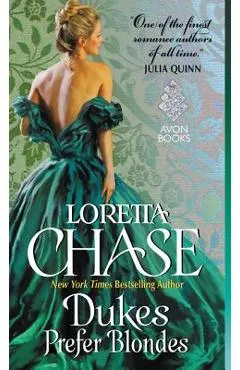 Dukes Prefer Blondes - Loretta Chase