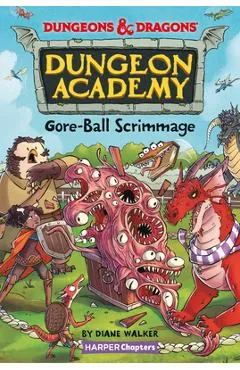 Dungeons & Dragons: Goreball Scrimmage - Diane Walker
