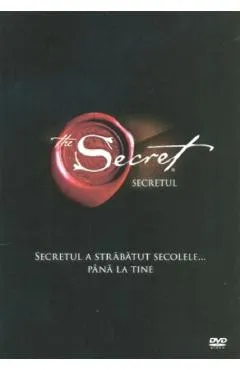 DVD Secretul - Rhonda Byrne