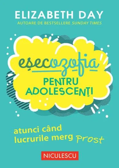 Eșecozofia pentru adolescenți