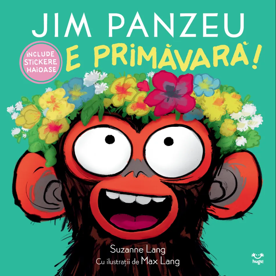 E primavara! | Suzanne Lang