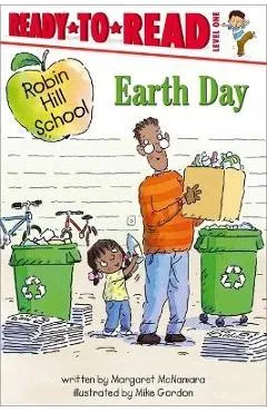 Earth Day: Ready-To-Read Level 1 - Margaret Mcnamara
