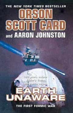 Earth Unaware - Orson Scott Card