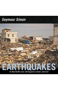 Earthquakes - Seymour Simon