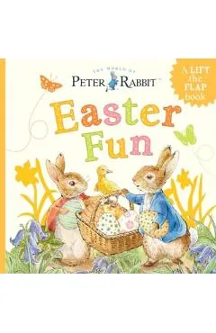 Easter Fun: A Lift-The-Flap Book - Beatrix Potter