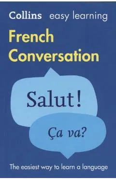 Easy Learning French Conversation