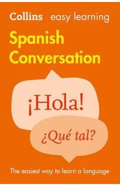 Easy Learning Spanish Conversation