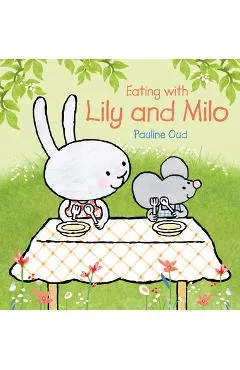 Eating with Lily and Milo - Pauline Oud